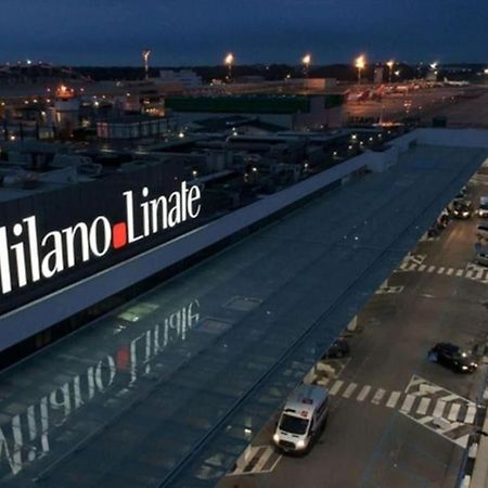 Linate Airport Elegant Suite,Tram 1 Minute Away 米兰 外观 照片