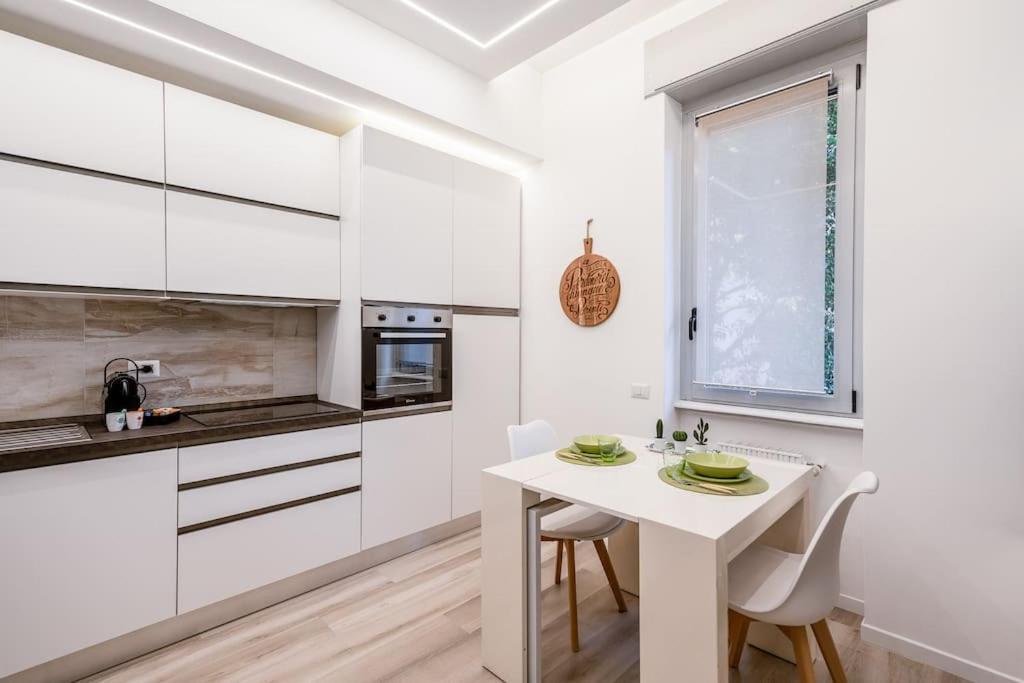 Linate Airport Elegant Suite,Tram 1 Minute Away 米兰 外观 照片