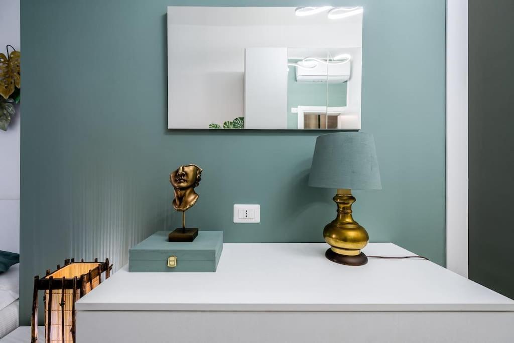 Linate Airport Elegant Suite,Tram 1 Minute Away 米兰 外观 照片